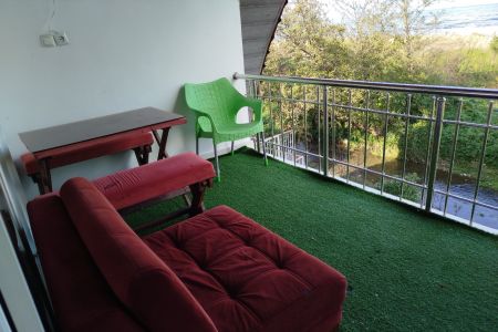 ویلا دوبلکس در امیر رود نوشهر - پلاک اول