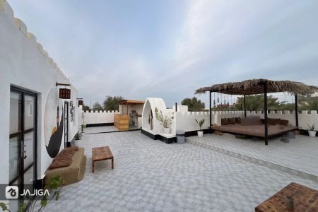 بوم گردی در سهیلی قشم - دو تخته دبل