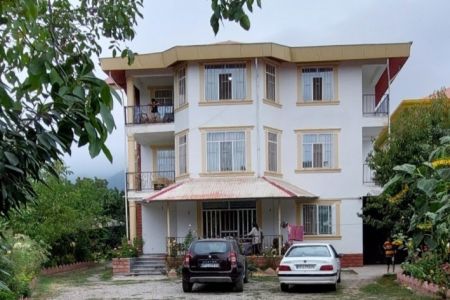 خانه مبله در کلاردشت - طبقه ۲ - الماس ۴