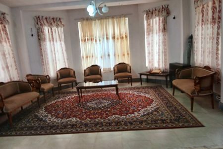 خانه مبله در کلاردشت - طبقه ۲ - الماس ۴