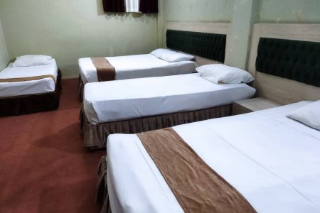 هتل آپارتمان فول برد در مشهد - ۶ تخته