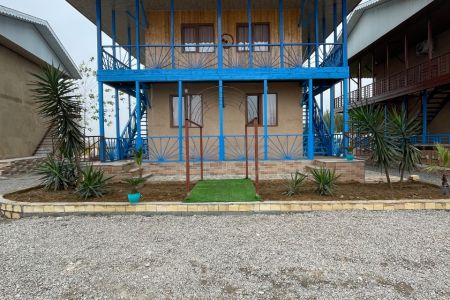 بومگردی بین رشت و صومعه سرا - شیخ محله - ط۲