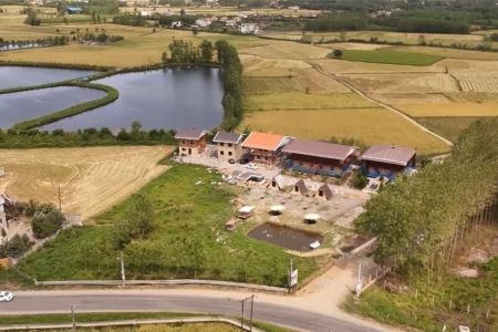 بومگردی بین رشت و صومعه سرا - شیخ محله - ط۲