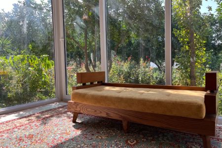 خانه باغ در بهشهر