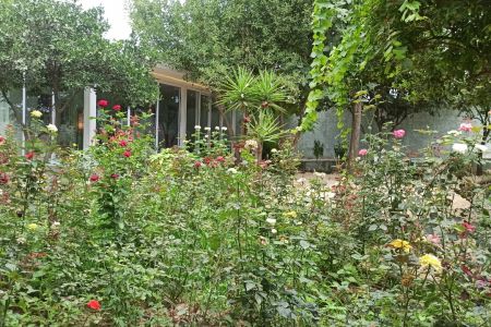 خانه باغ در بهشهر