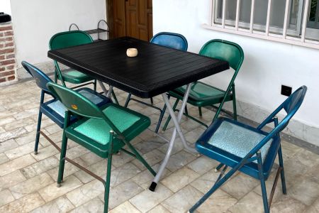 سوئیت حیاط دار در تنکابن - خرم آباد