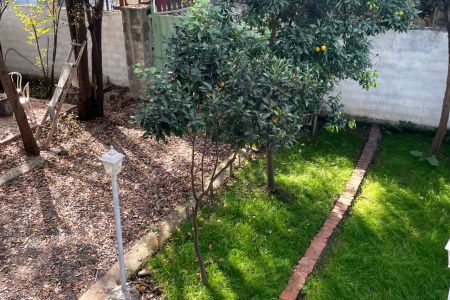 سوئیت حیاط دار در تنکابن - خرم آباد