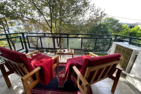 سوئیت حیاط دار در تنکابن - خرم آباد