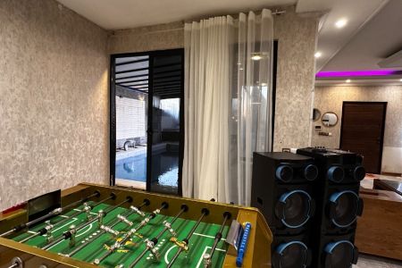 ویلا استخردار در چهارباغ - رامجین