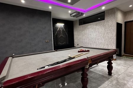 ویلا استخردار در چهارباغ - رامجین