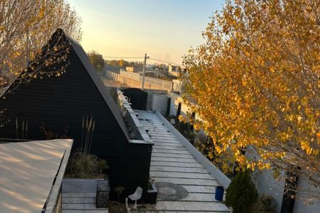 ویلا استخردار در چهارباغ - رامجین