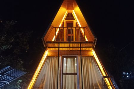 اجاره کلبه سوئیسی در سوادکوه - بابلکنار