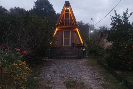 اجاره کلبه سوئیسی در سوادکوه - بابلکنار