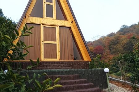 اجاره کلبه سوئیسی در سوادکوه - بابلکنار