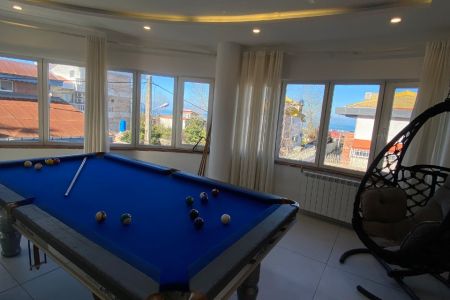 آپارتمان ساحلی در حاجی بکنده - ط ۱