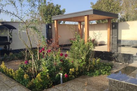 اجاره ویلا استخردار در چهارباغ - رامجین