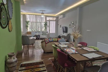 اجاره خانه مبله در مینودشت - طبقه همکف