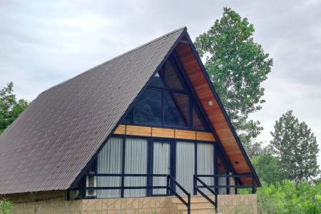 اجاره کلبه سوئیسی در ماسال - طاسکوه