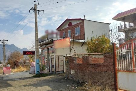 سوئیت در مریوان - نی - طبقه دوم