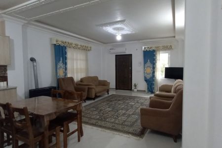 خانه مبله در چالوس - حسین آباد علیا - همکف