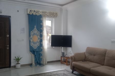 خانه مبله در چالوس - حسین آباد علیا - همکف