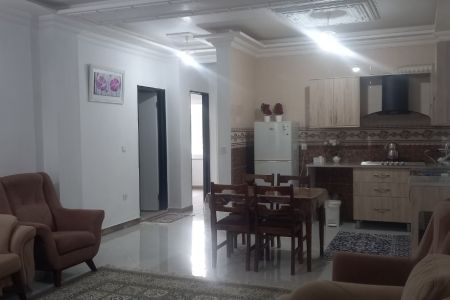 خانه مبله در چالوس - حسین آباد علیا - همکف