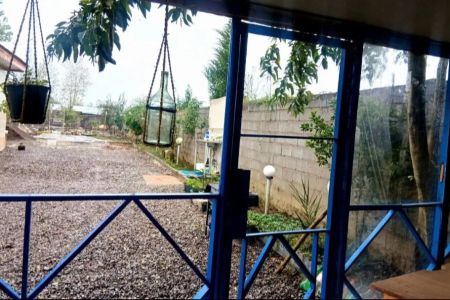 خانه ویلایی در رشت - شکار اسطلخ