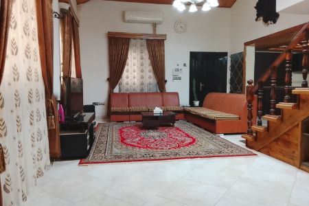 ویلا دوبلکس استخردار در نور