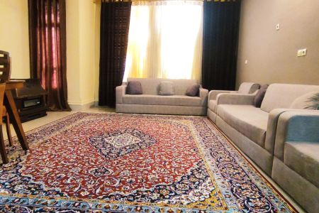 خانه مبله نزدیک ساحل در بوشهر - همکف