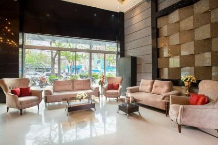 هتل آپارتمان فول برد در مشهد - ۵ تخته