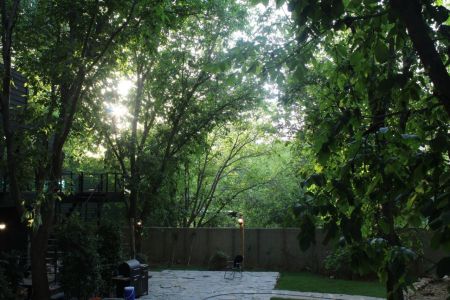 ویلا جنگلی با جکوزی در سپیدان - رودبال