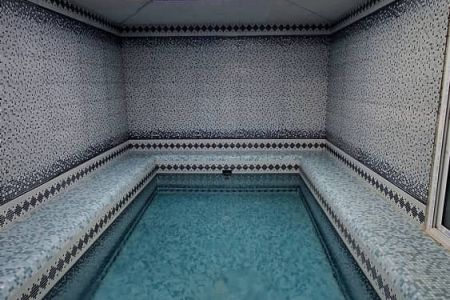 کلبه سوئیسی استخردار در شیرود - رمج محله