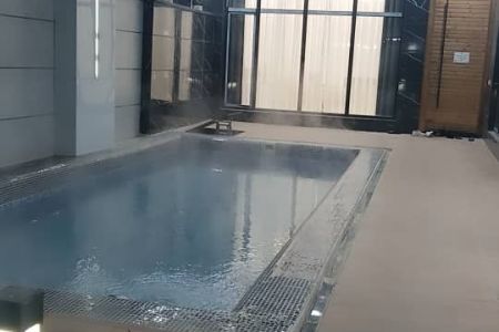 ویلا استخردار در چهارباغ - کهریزک