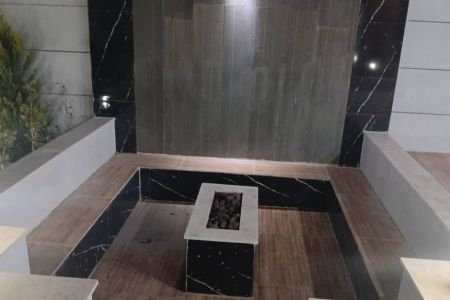 ویلا استخردار در چهارباغ - کهریزک