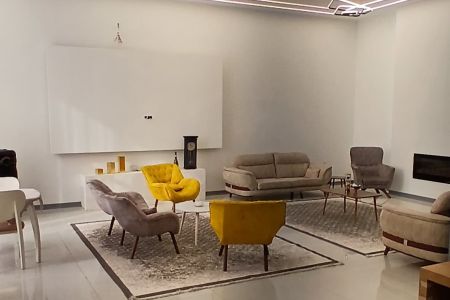 ویلا استخردار در چهارباغ - کهریزک