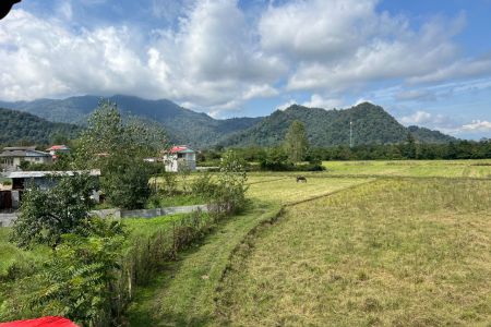 ویلا چوبی دوبلکس در اسالم - دیگه سرا