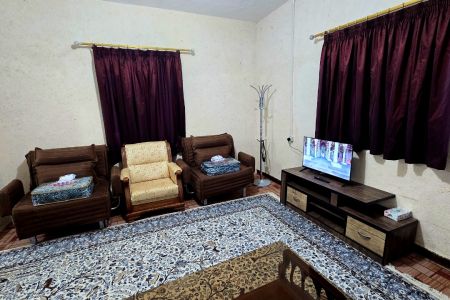 سوئیت کنار دریای عمان در چابهار - رمین - ط ۲