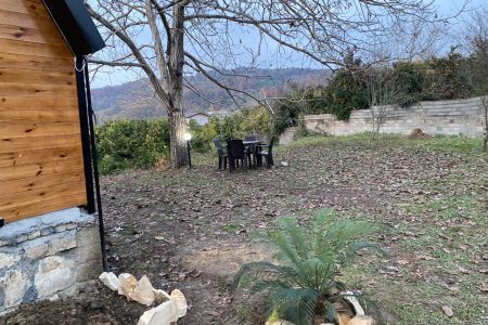 کلبه سوئیسی در سوادکوه - چایباغ