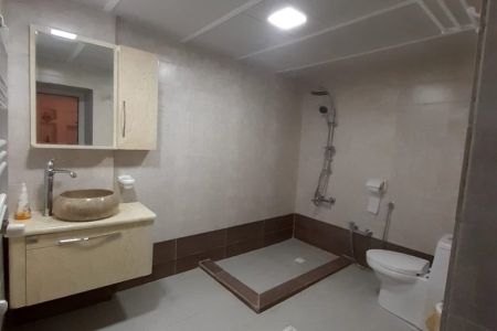 بوم گردی در آلولک قزوین -  اتاق آروس