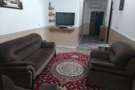 سوئیت نزدیک ساحل در قشم - همکف - واحد۳