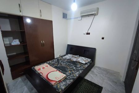 سوئیت در تهران - شیوا - طبقه سوم