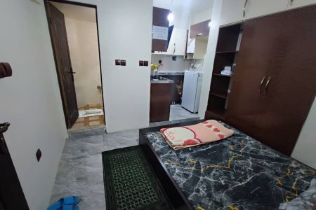 سوئیت در تهران - شیوا - طبقه سوم