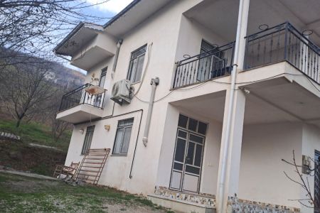 خانه ویلایی ۲ طبقه در گیلده آستارا - ۴ خوابه