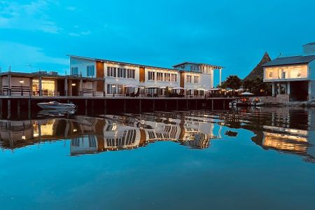 سوئیت در چمخاله - جزیره ارشیا