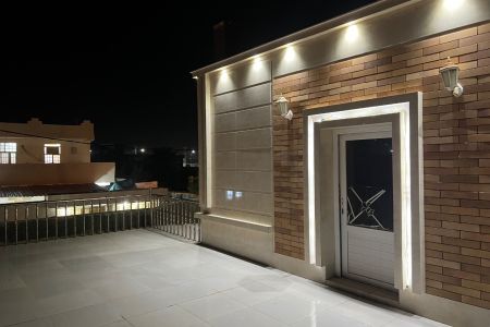 سوئیت تراس دار در پارسیان - دشتی - طبقه ۲