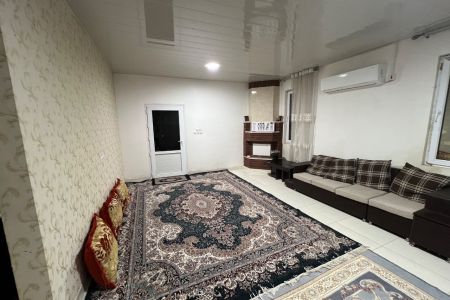 سوئیت تراس دار در پارسیان - دشتی - طبقه ۲