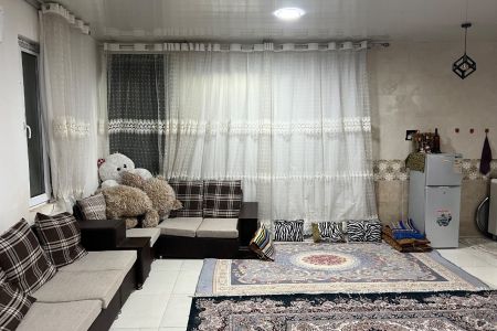 سوئیت تراس دار در پارسیان - دشتی - طبقه ۲