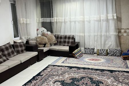 سوئیت تراس دار در پارسیان - دشتی - طبقه ۲