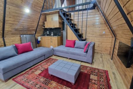 کلبه سوئیسی در خمام - فتاتو