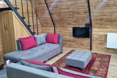 کلبه سوئیسی در خمام - فتاتو